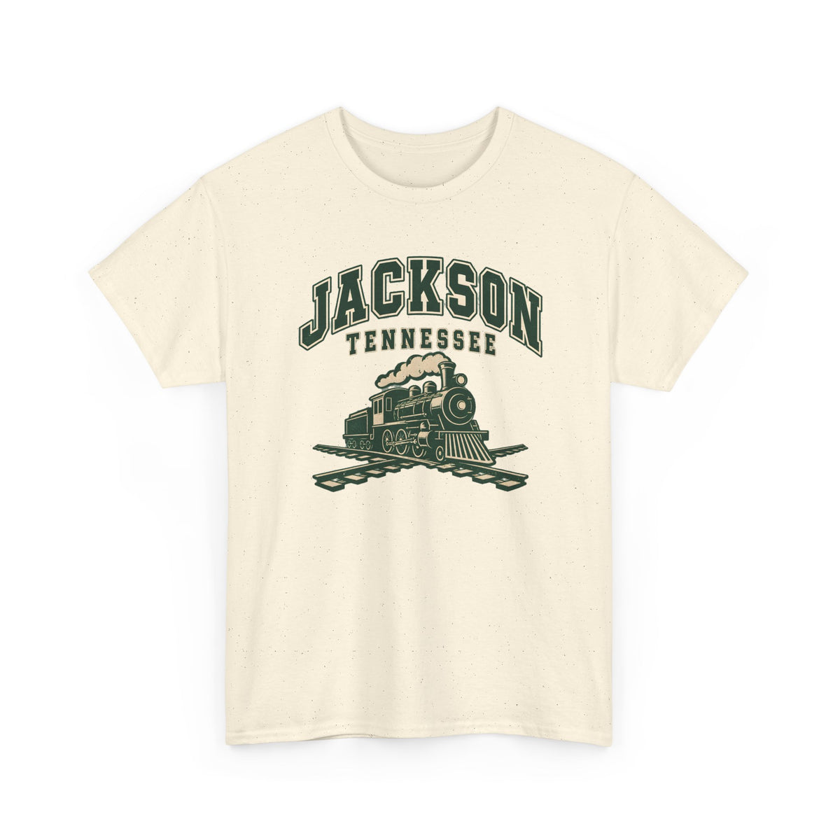 Jackson Vintage Varsity T-Shirt