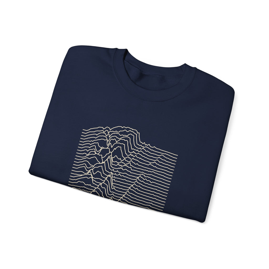 Chattanooga Ridgeline Crewneck Sweatshirt