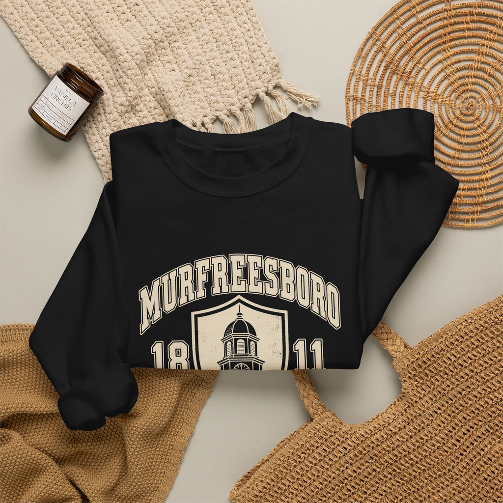 Murfreesboro Athletic Dept Crewneck Sweatshirt