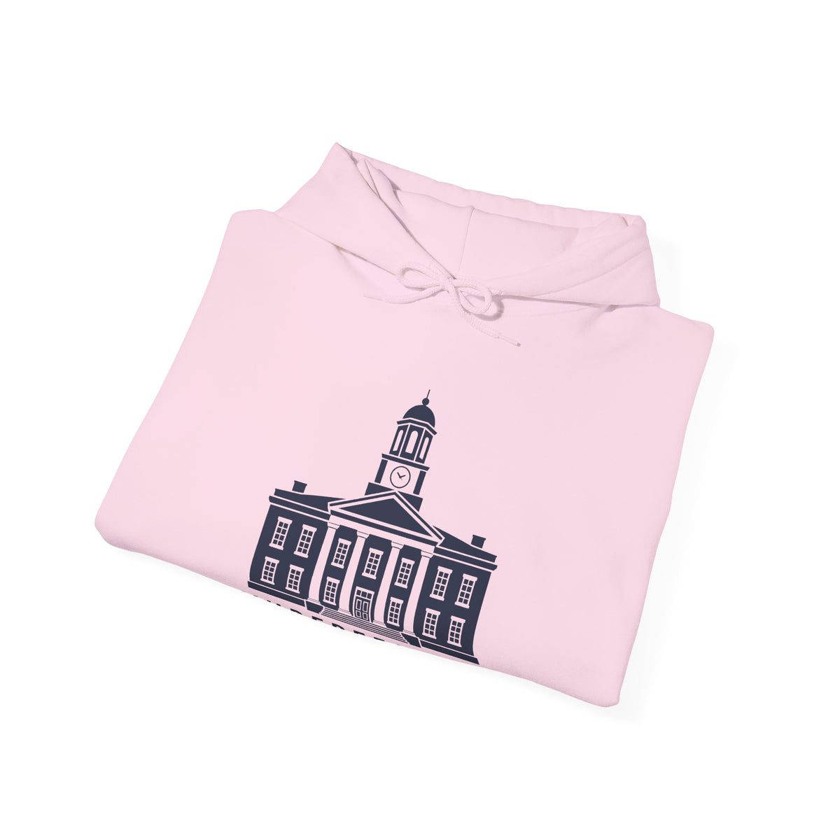 Murfreesboro Rutherford County Courthouse Hoodie