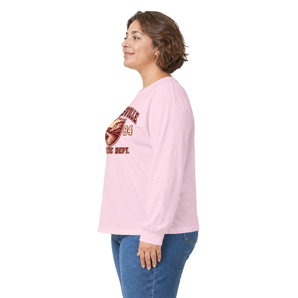 Clarksville Athletic Dept Long Sleeve T-Shirt