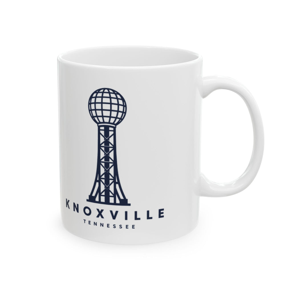 Knoxville Sunsphere Mug
