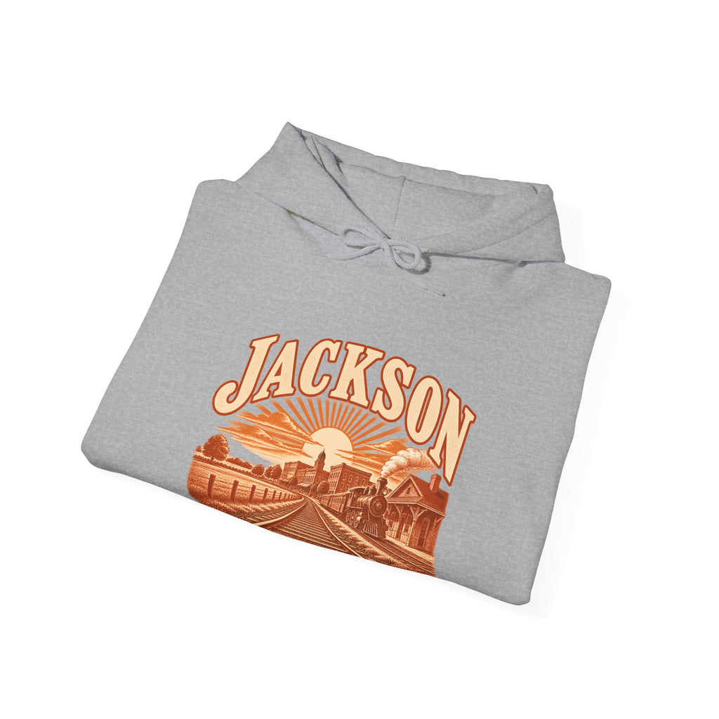 Jackson Engraved Valley Hoodie