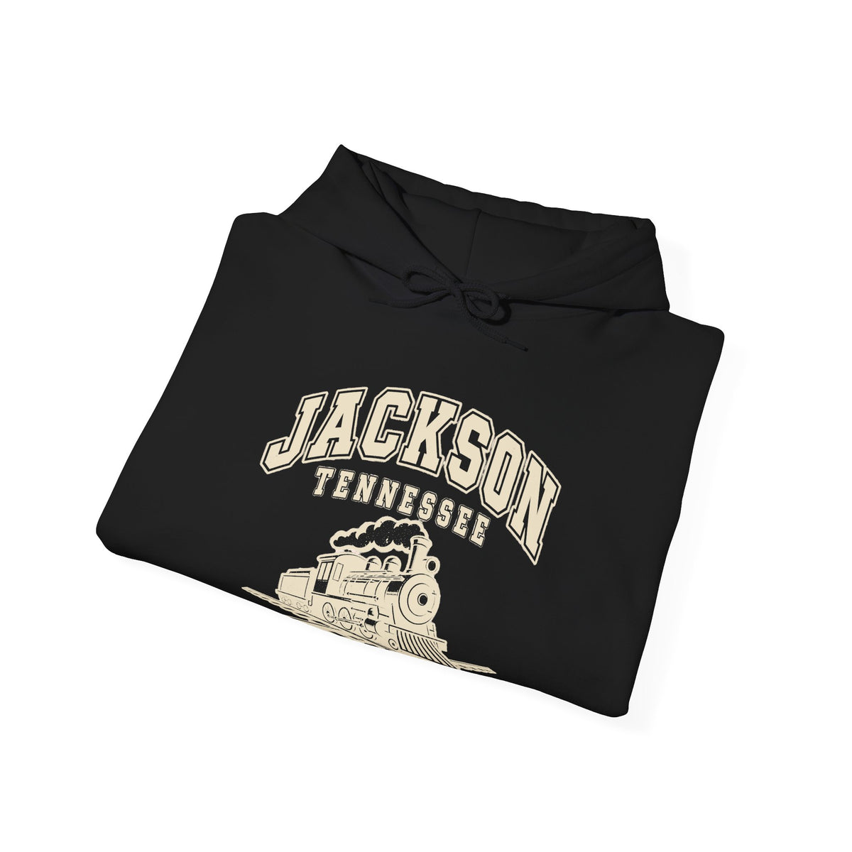 Jackson Vintage Varsity Hoodie