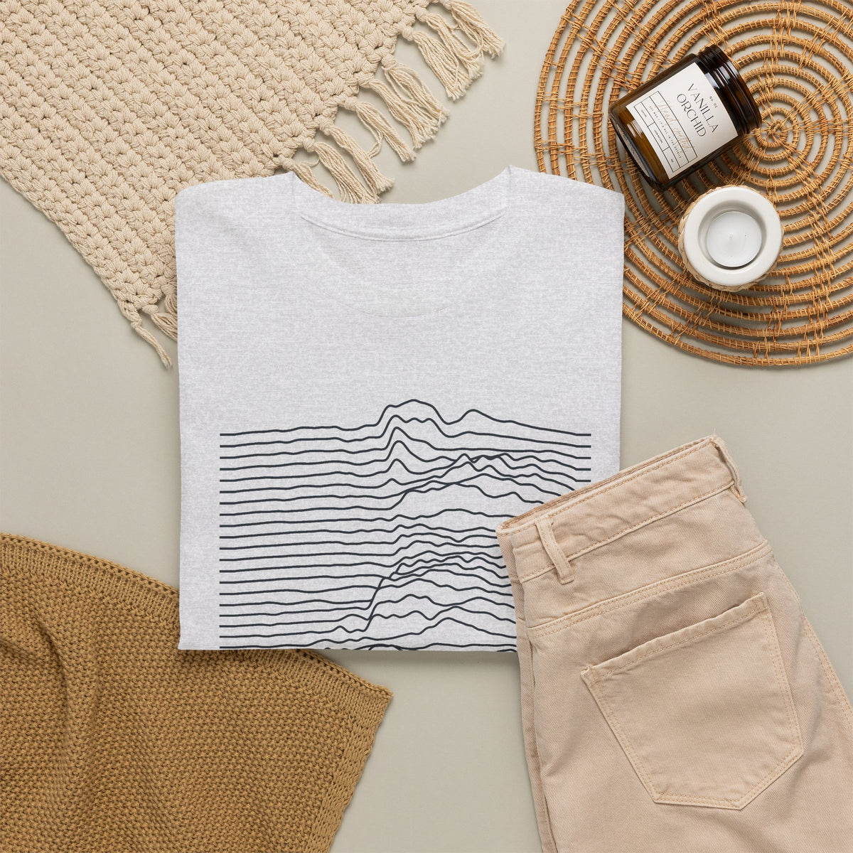 Memphis Ridgeline T-Shirt