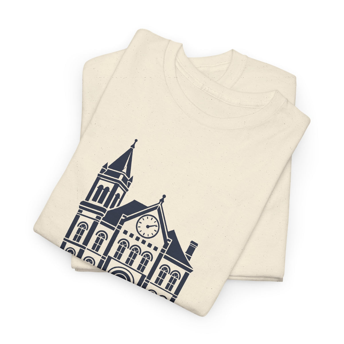 Clarksville Customs House T-Shirt