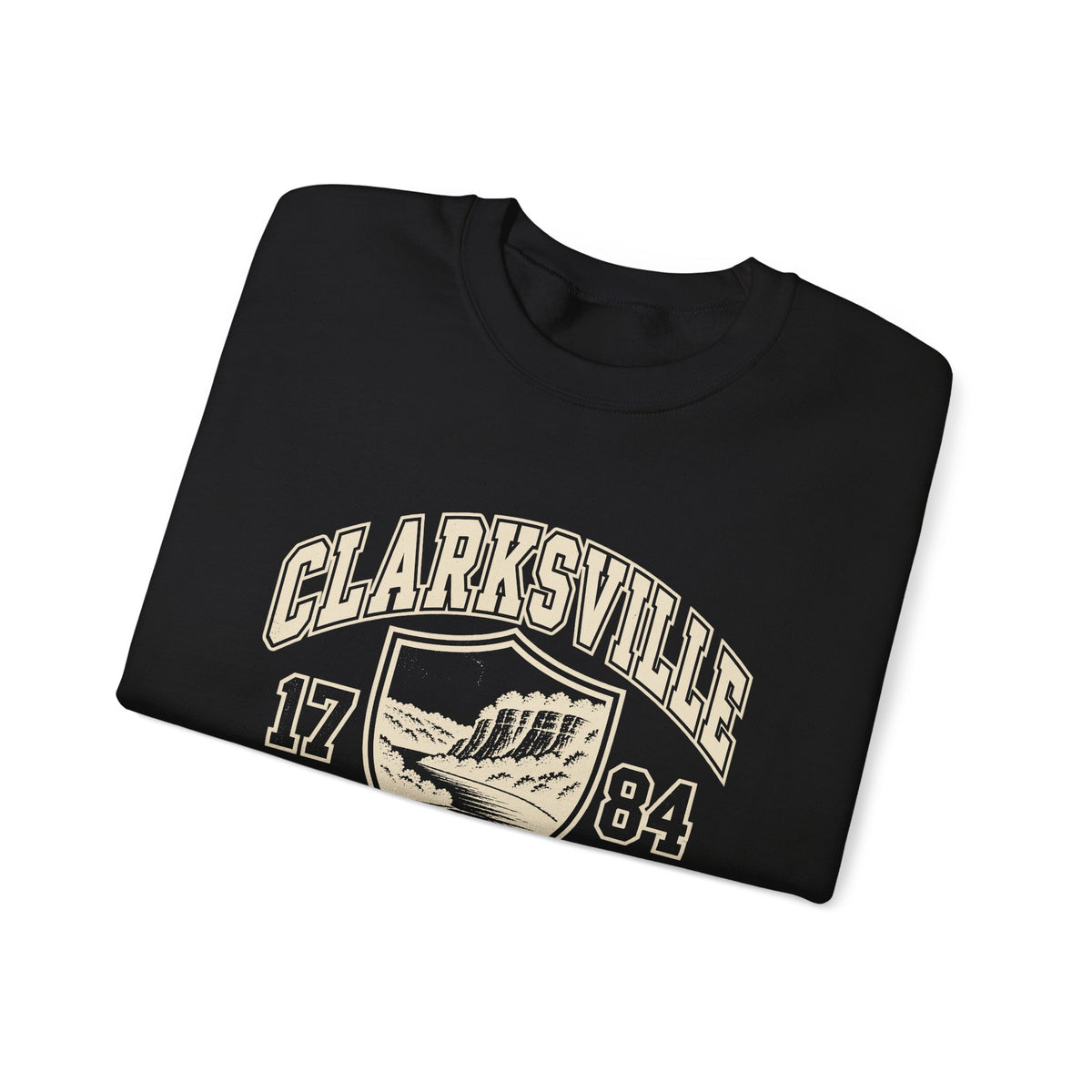 Clarksville Athletic Dept Crewneck Sweatshirt