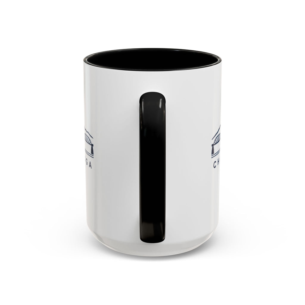Chattanooga Walnut Street Bridge Accent Mug