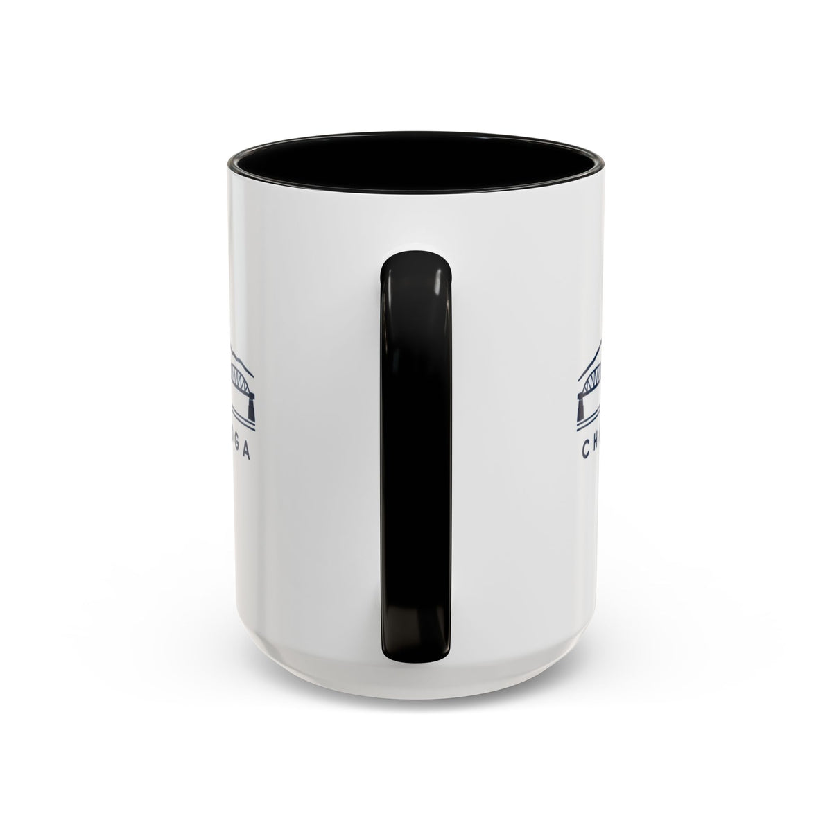 Chattanooga Walnut Street Bridge Accent Mug