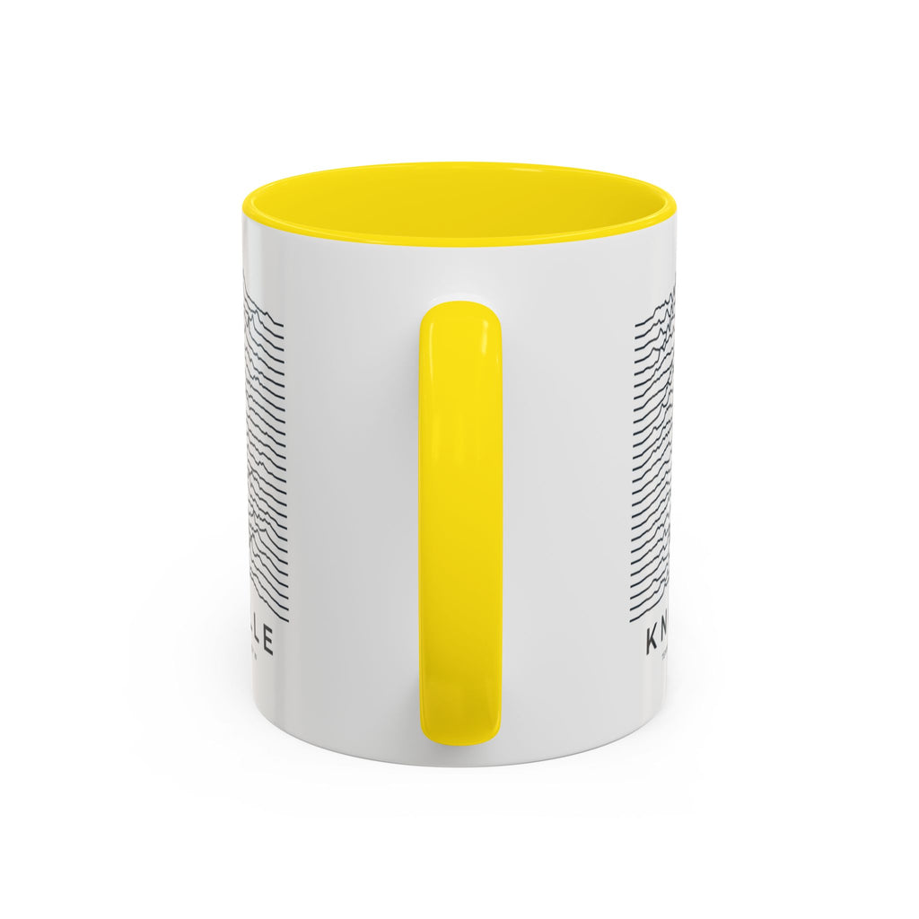 Knoxville Ridgeline Accent Mug