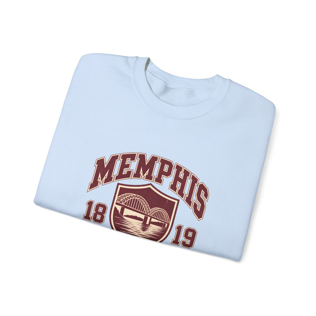 Memphis Athletic Dept Crewneck Sweatshirt