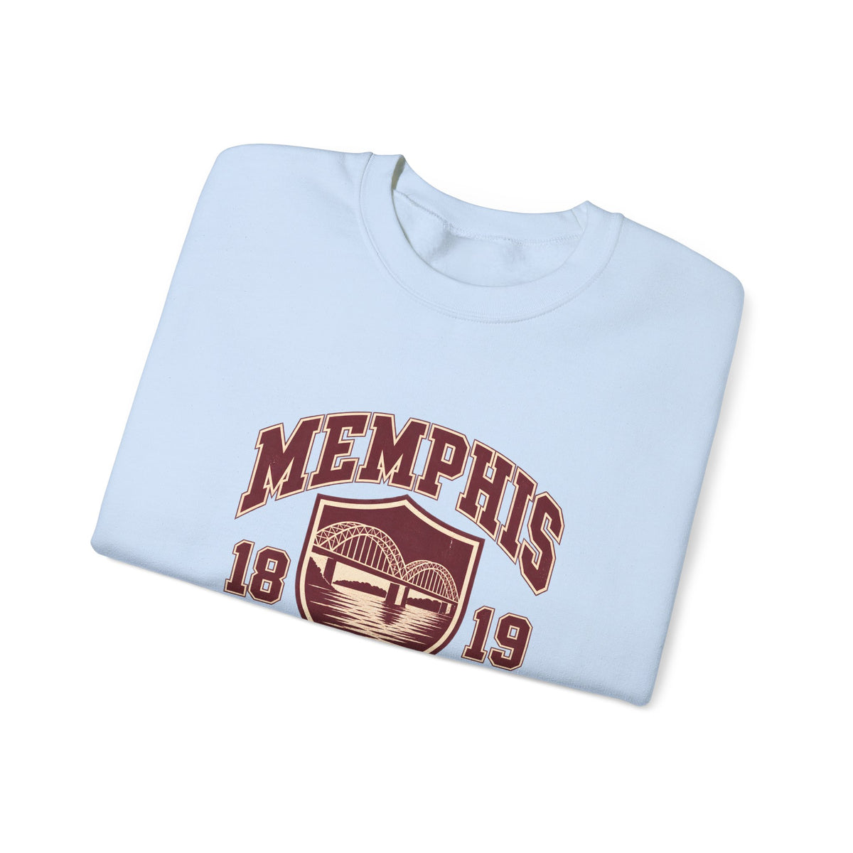 Memphis Athletic Dept Crewneck Sweatshirt
