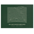 Murfreesboro Ridgeline Puzzle (Forest Green)