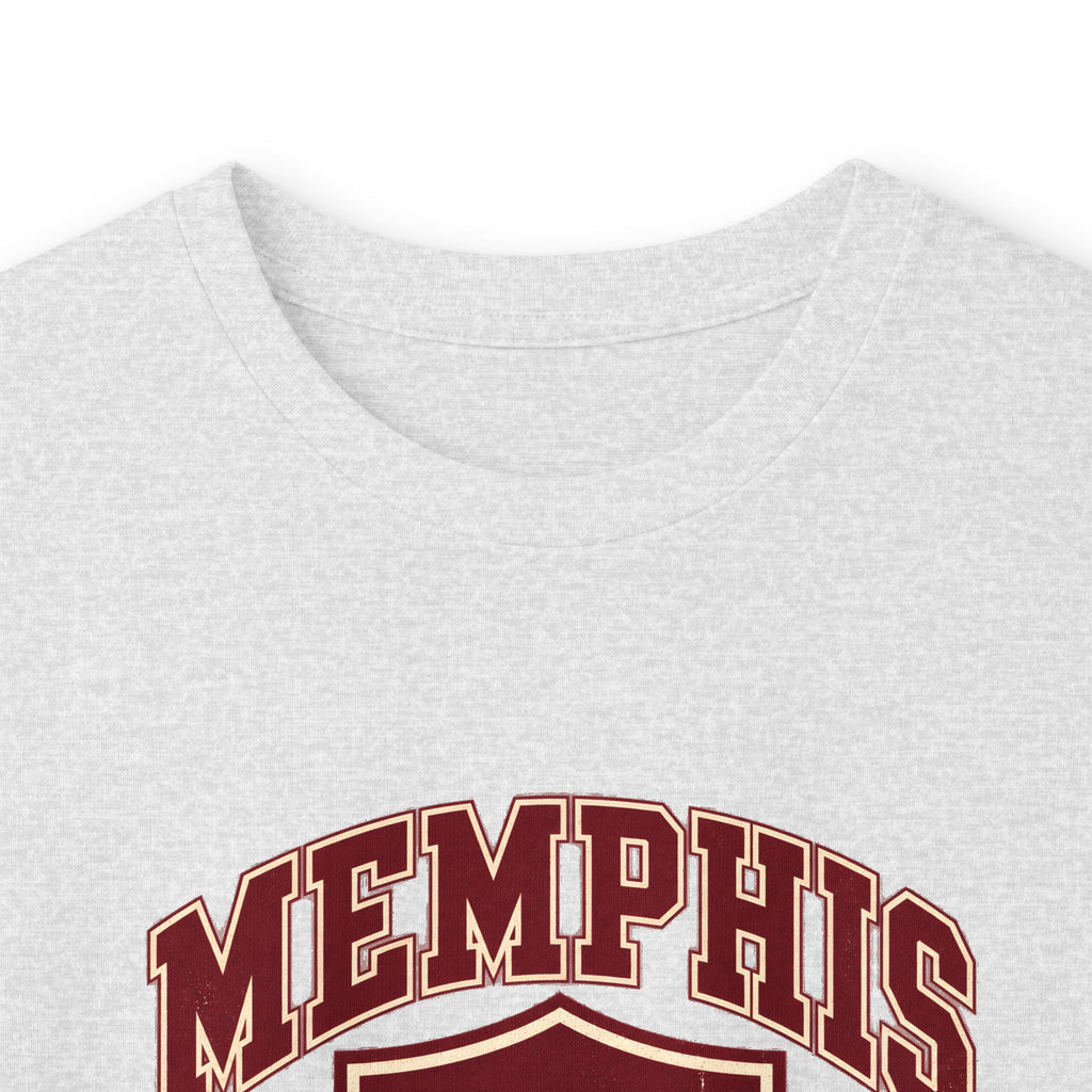 Memphis Athletic Dept Long Sleeve T-Shirt