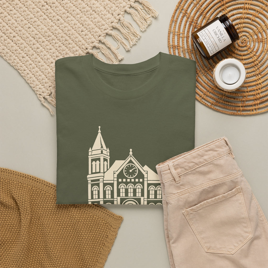 Clarksville Customs House T-Shirt