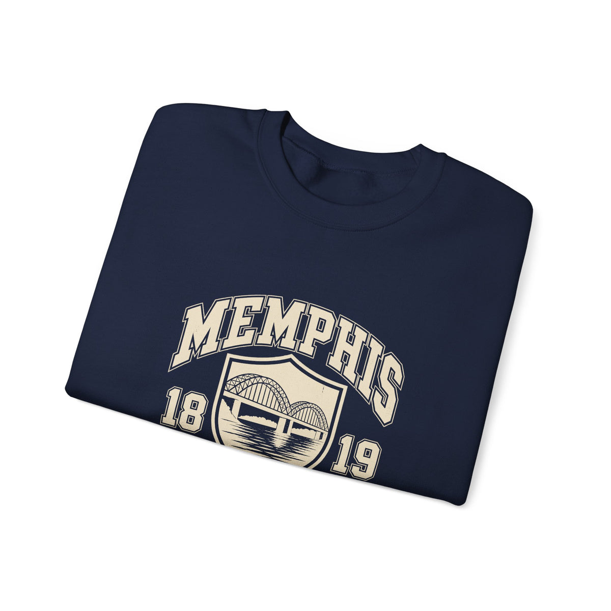 Memphis Athletic Dept Crewneck Sweatshirt