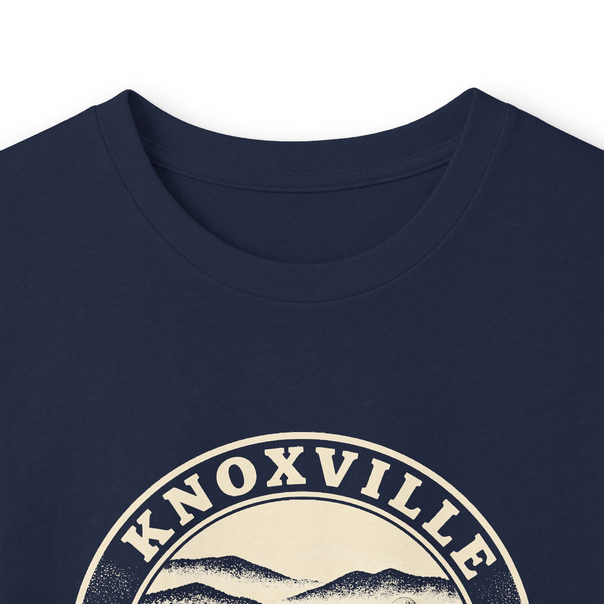 Knoxville Park Badge Long Sleeve T-Shirt