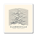 Clarksville Ridgeline Magnet