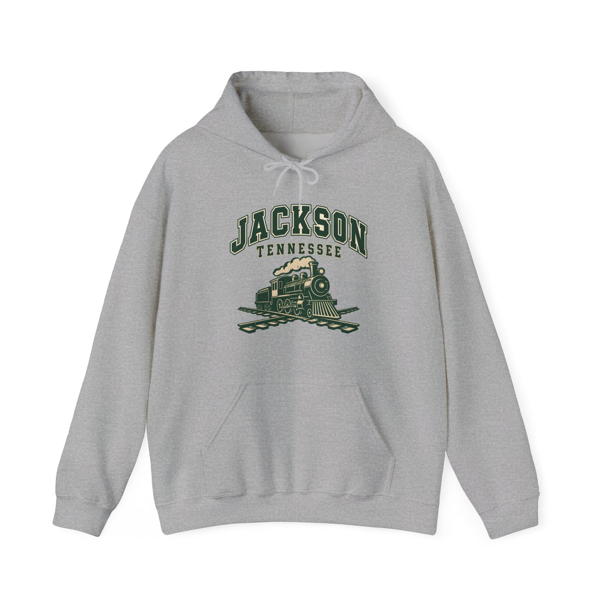Jackson Vintage Varsity Hoodie