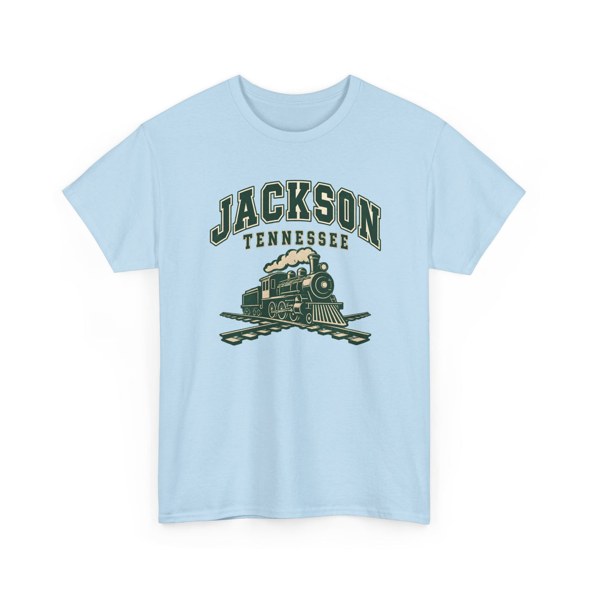 Jackson Vintage Varsity T-Shirt
