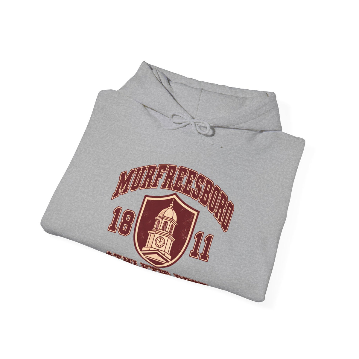 Murfreesboro Athletic Dept Hoodie