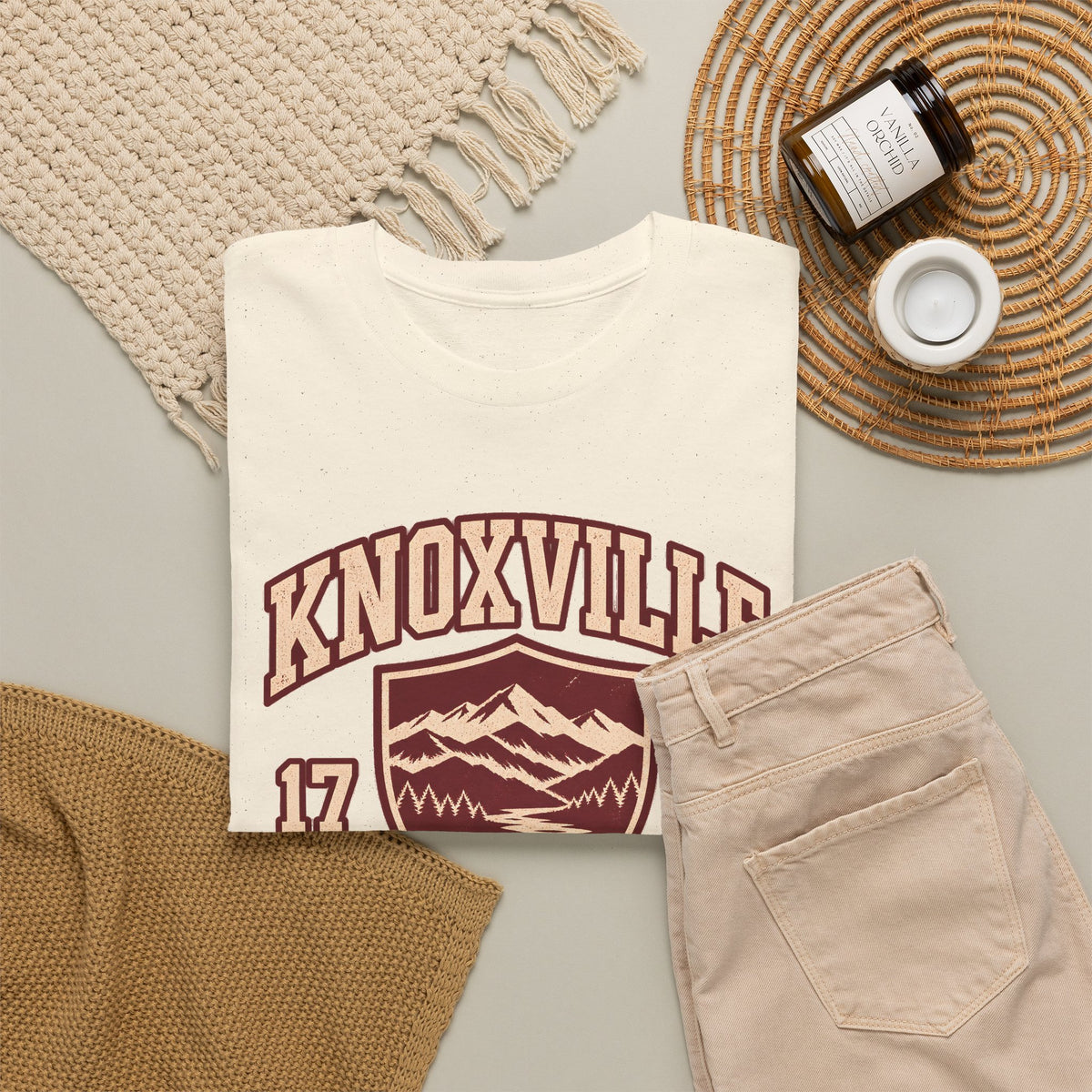 Knoxville Athletic Dept T-Shirt