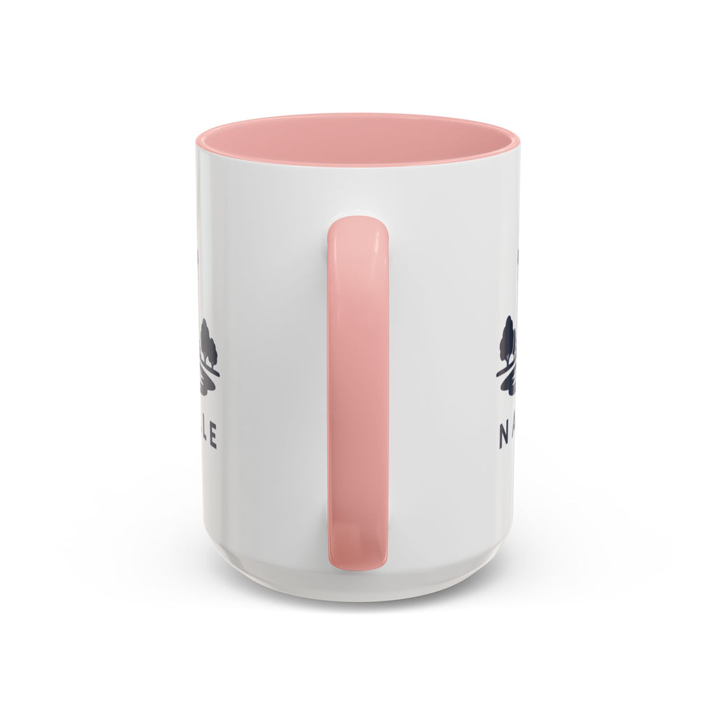 Nashville Parthenon Accent Mug