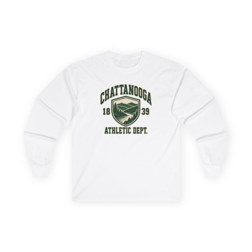 Chattanooga Athletic Dept Long Sleeve T-Shirt