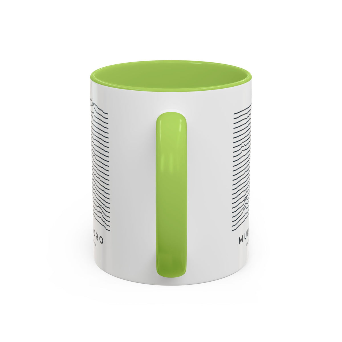 Murfreesboro Ridgeline Accent Mug