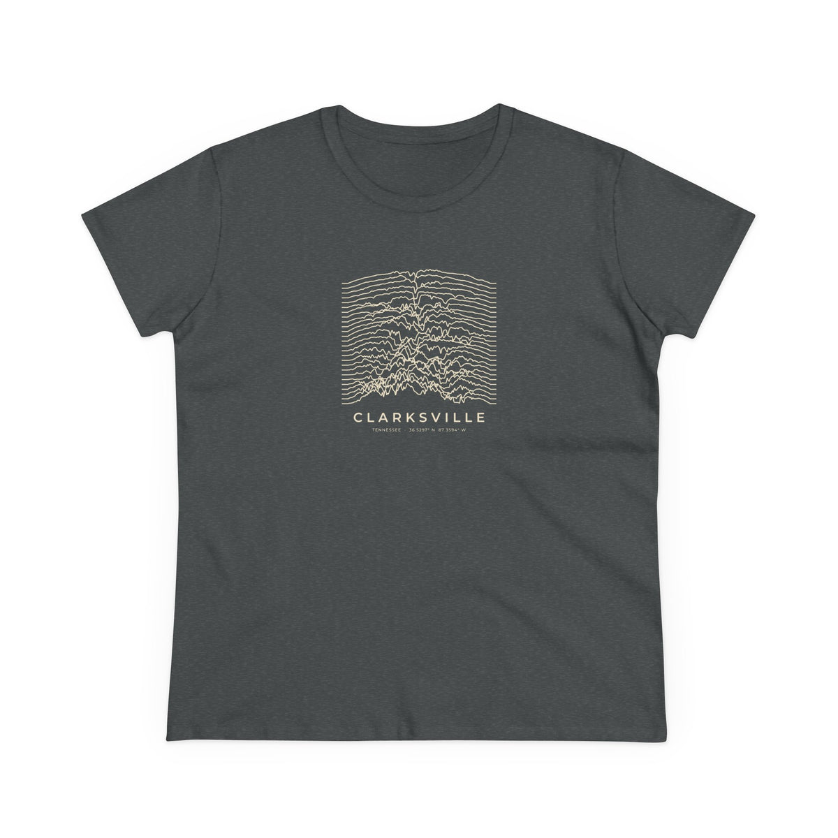 Clarksville Ridgeline Women's T-Shirt