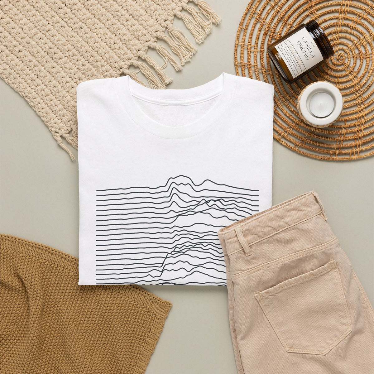 Memphis Ridgeline T-Shirt