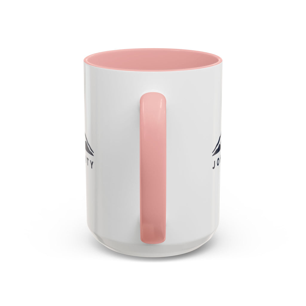 Johnson City Buffalo Mountain Accent Mug