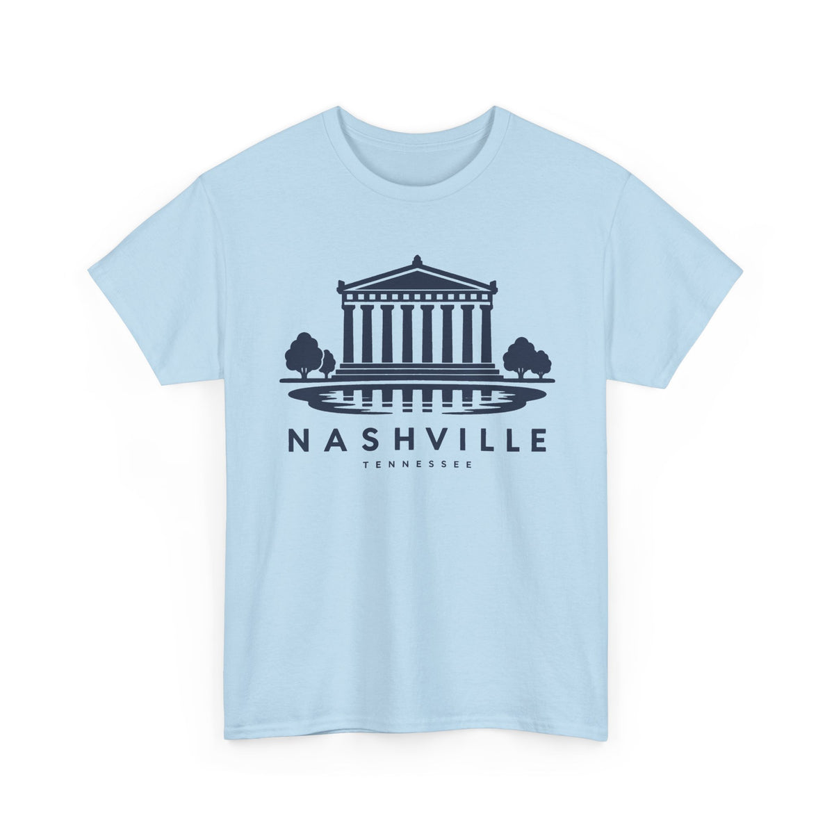 Nashville Parthenon T-Shirt