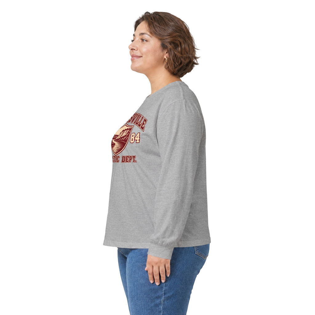 Clarksville Athletic Dept Long Sleeve T-Shirt