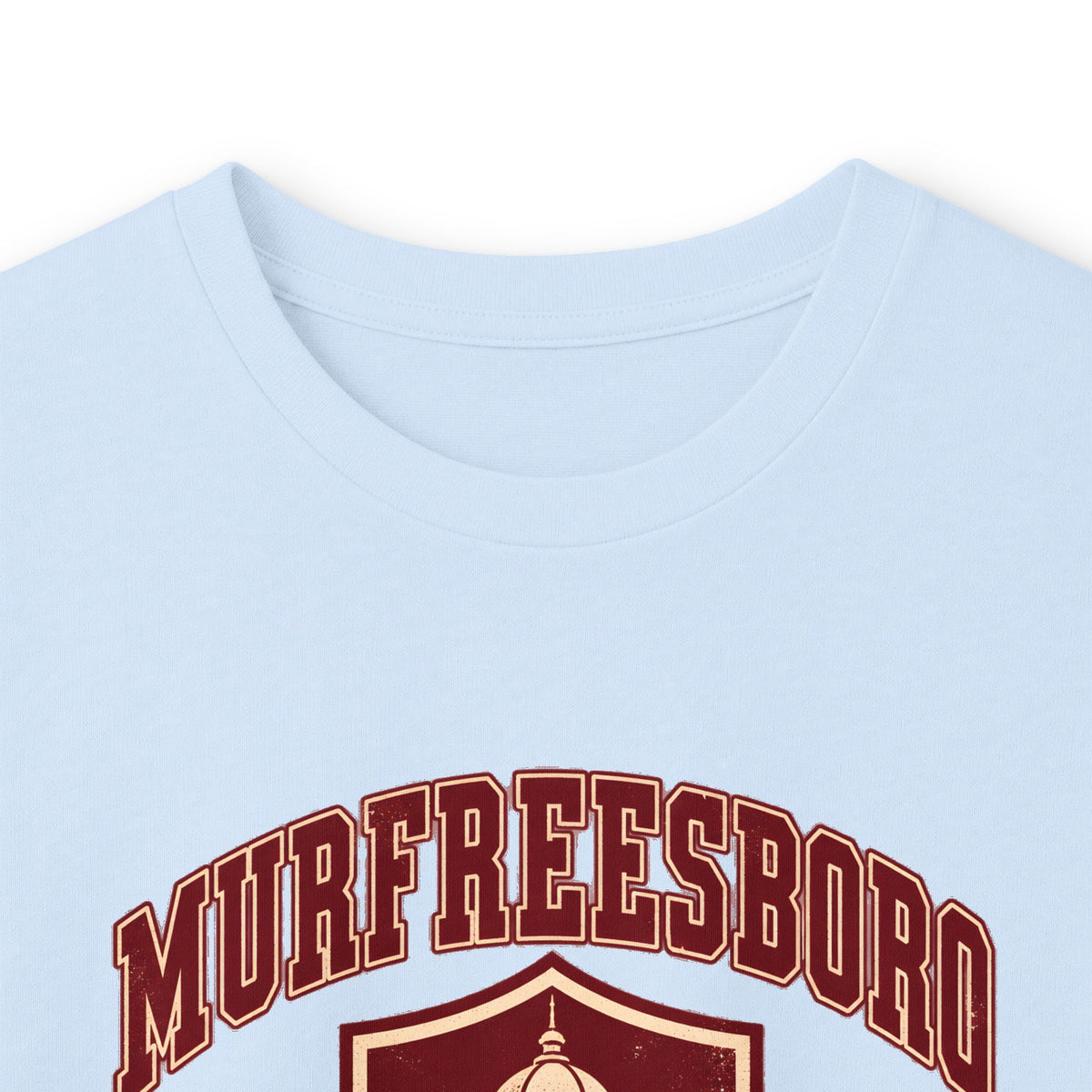 Murfreesboro Athletic Dept Long Sleeve T-Shirt