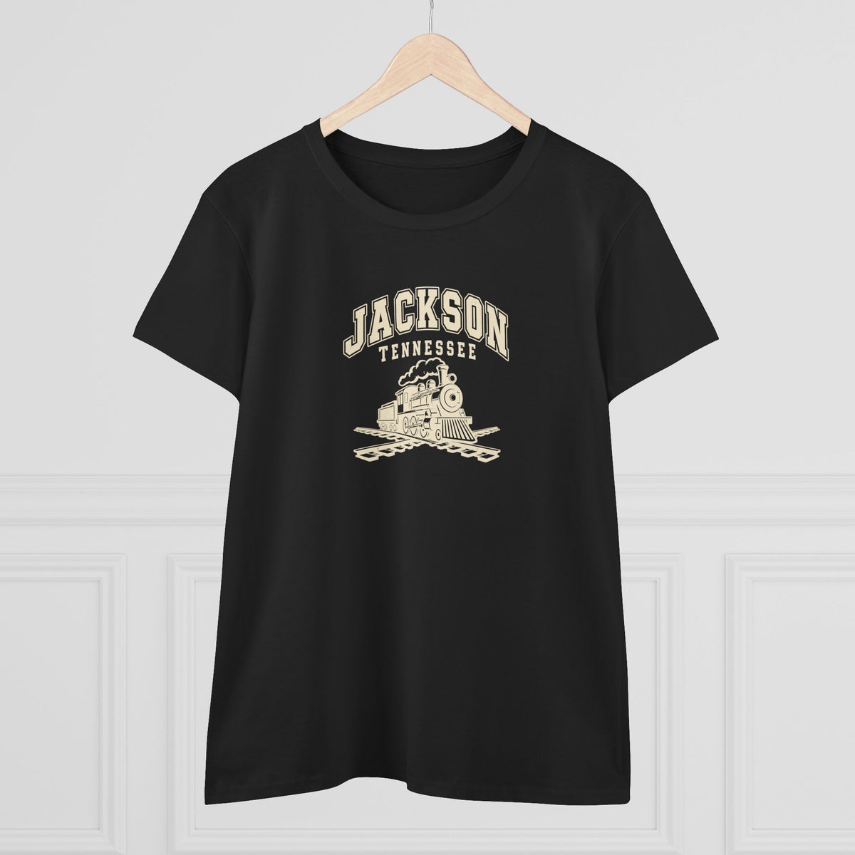Jackson Vintage Varsity Women's T-Shirt