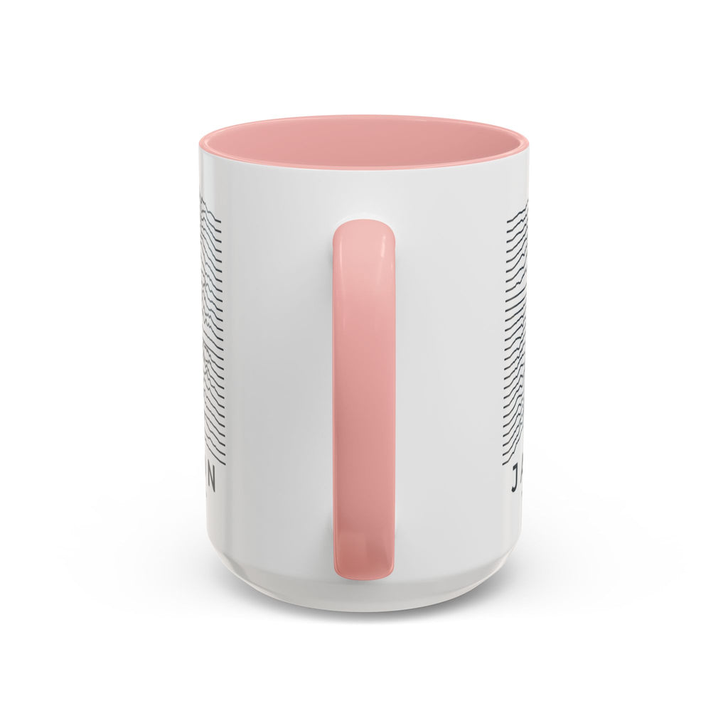 Jackson Ridgeline Accent Mug