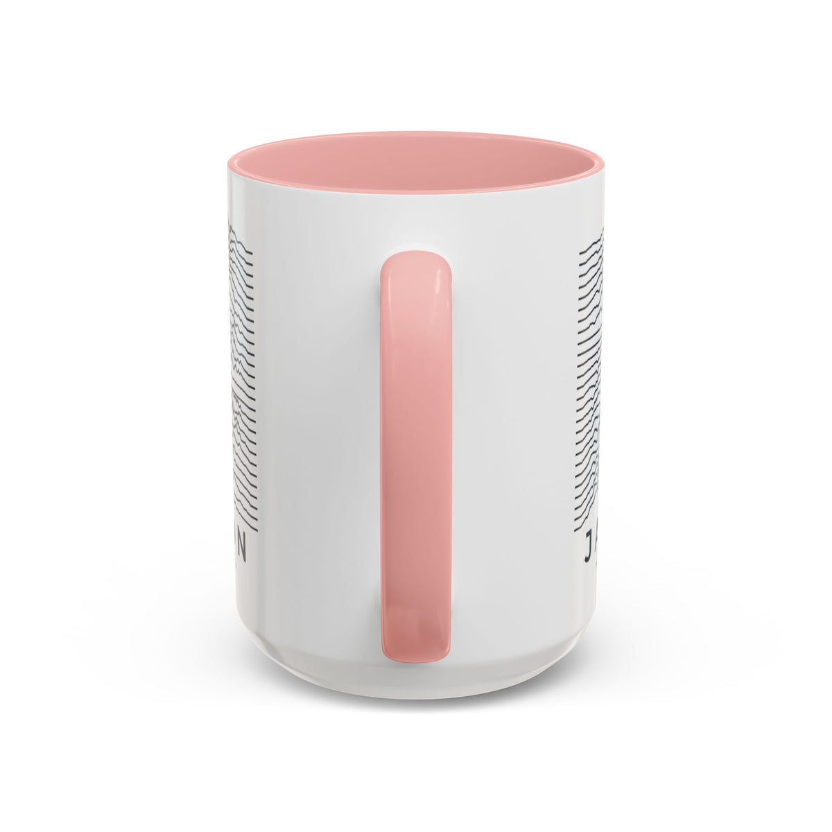 Jackson Ridgeline Accent Mug