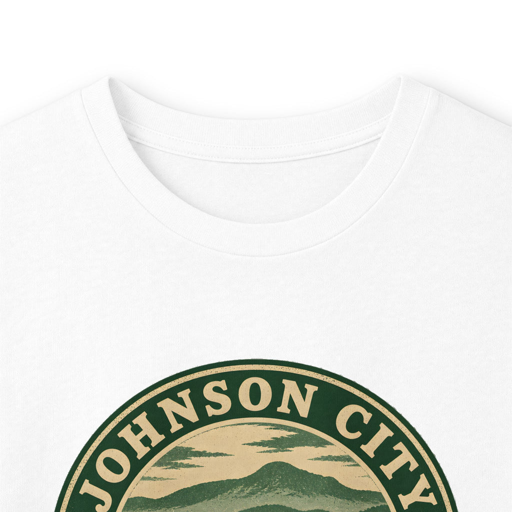 Johnson City Park Badge Long Sleeve T-Shirt