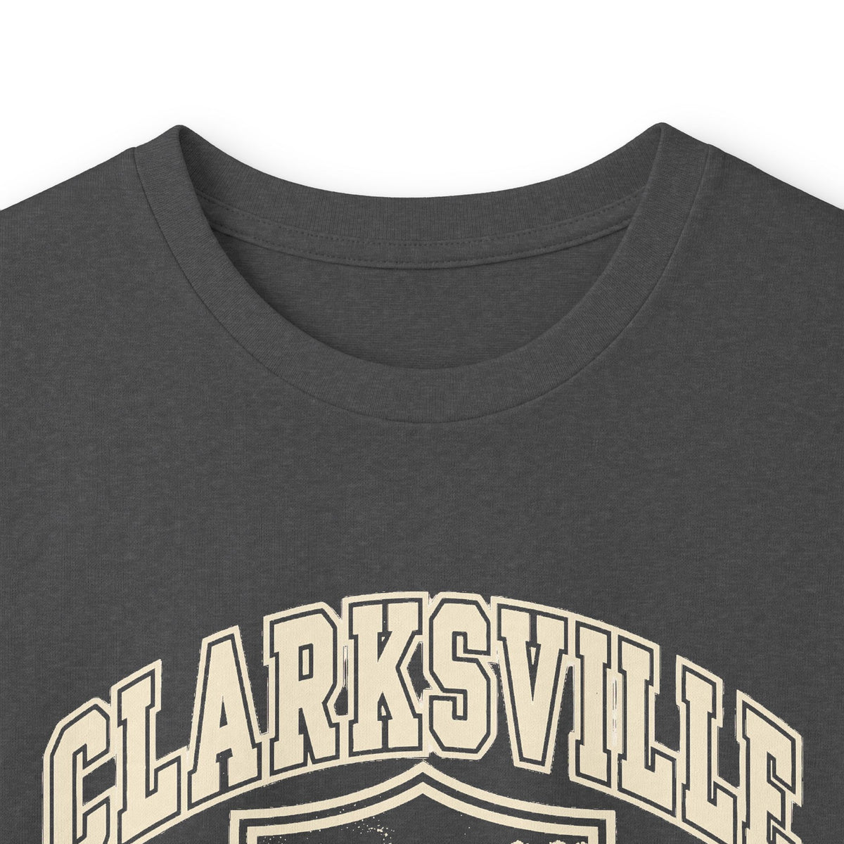 Clarksville Athletic Dept Long Sleeve T-Shirt