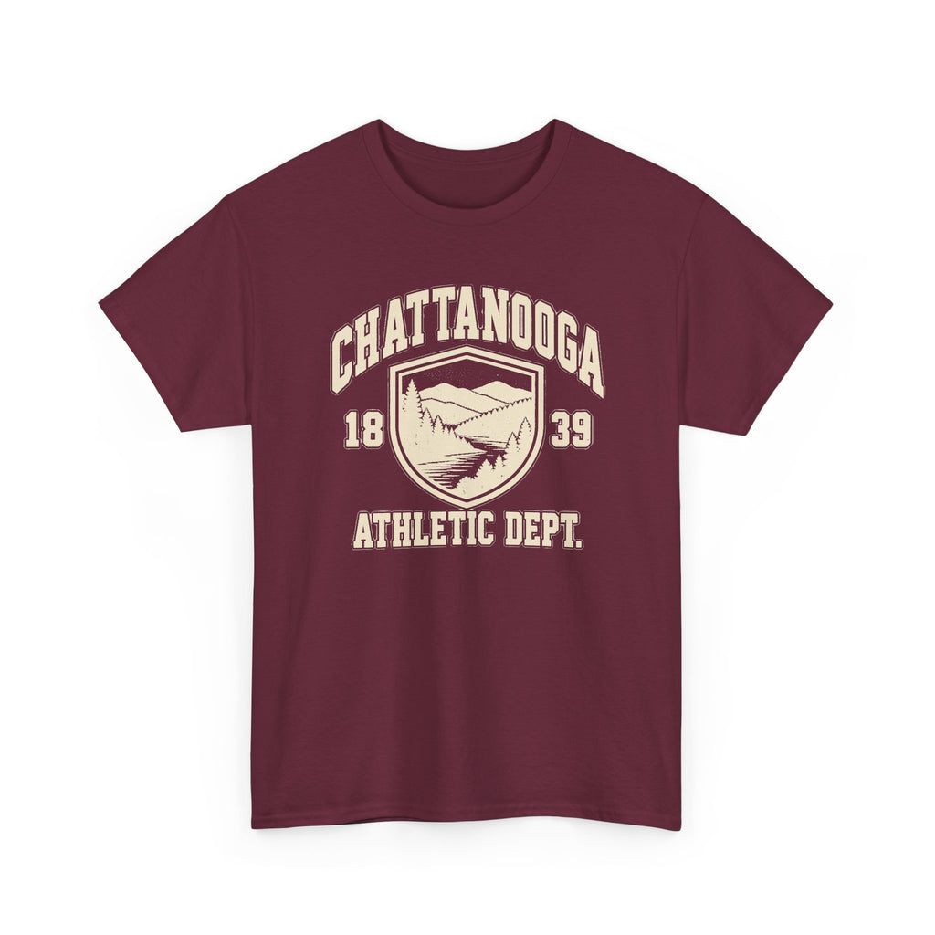 Chattanooga Athletic Dept T-Shirt