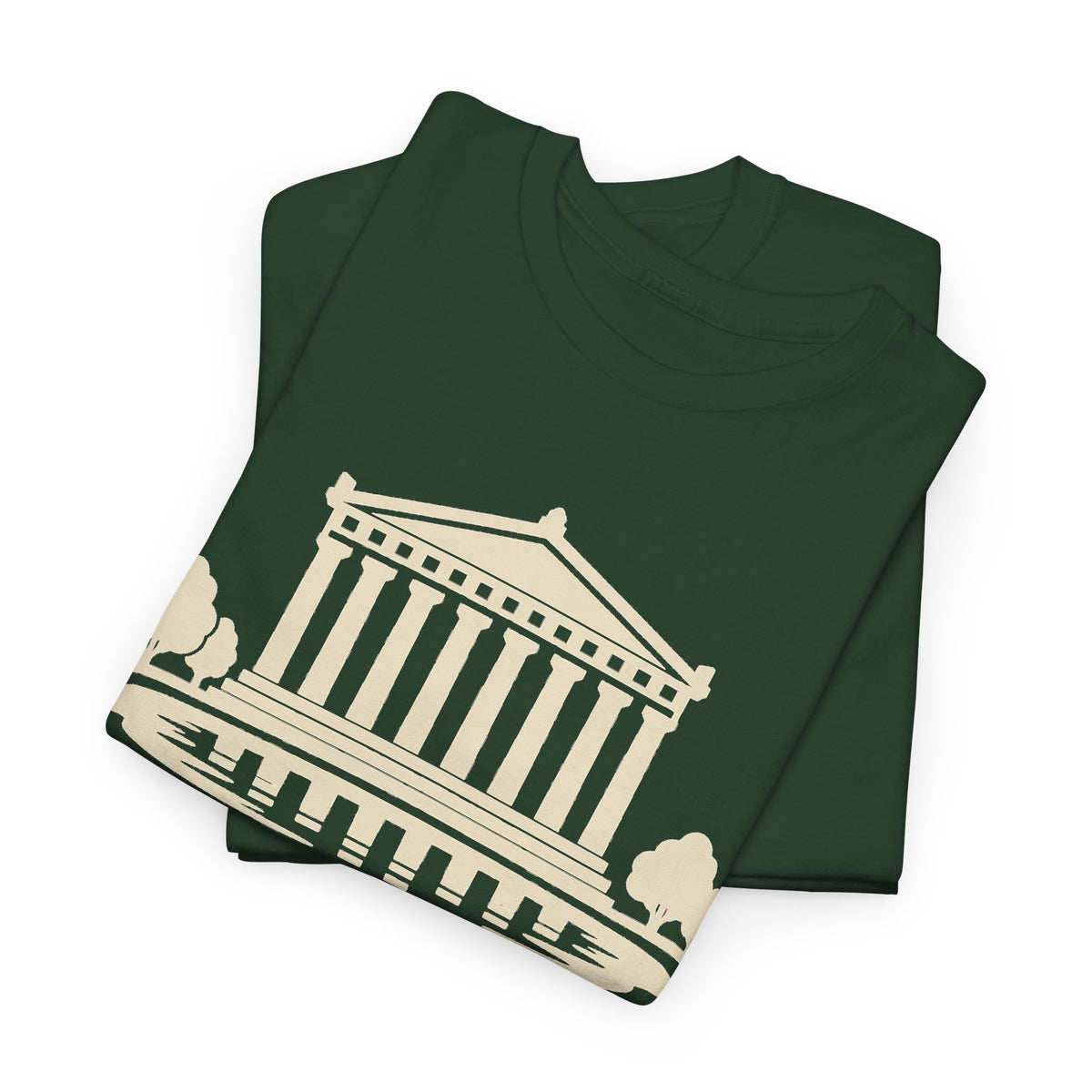 Nashville Parthenon T-Shirt