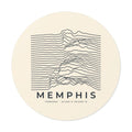 Memphis Ridgeline Sticker