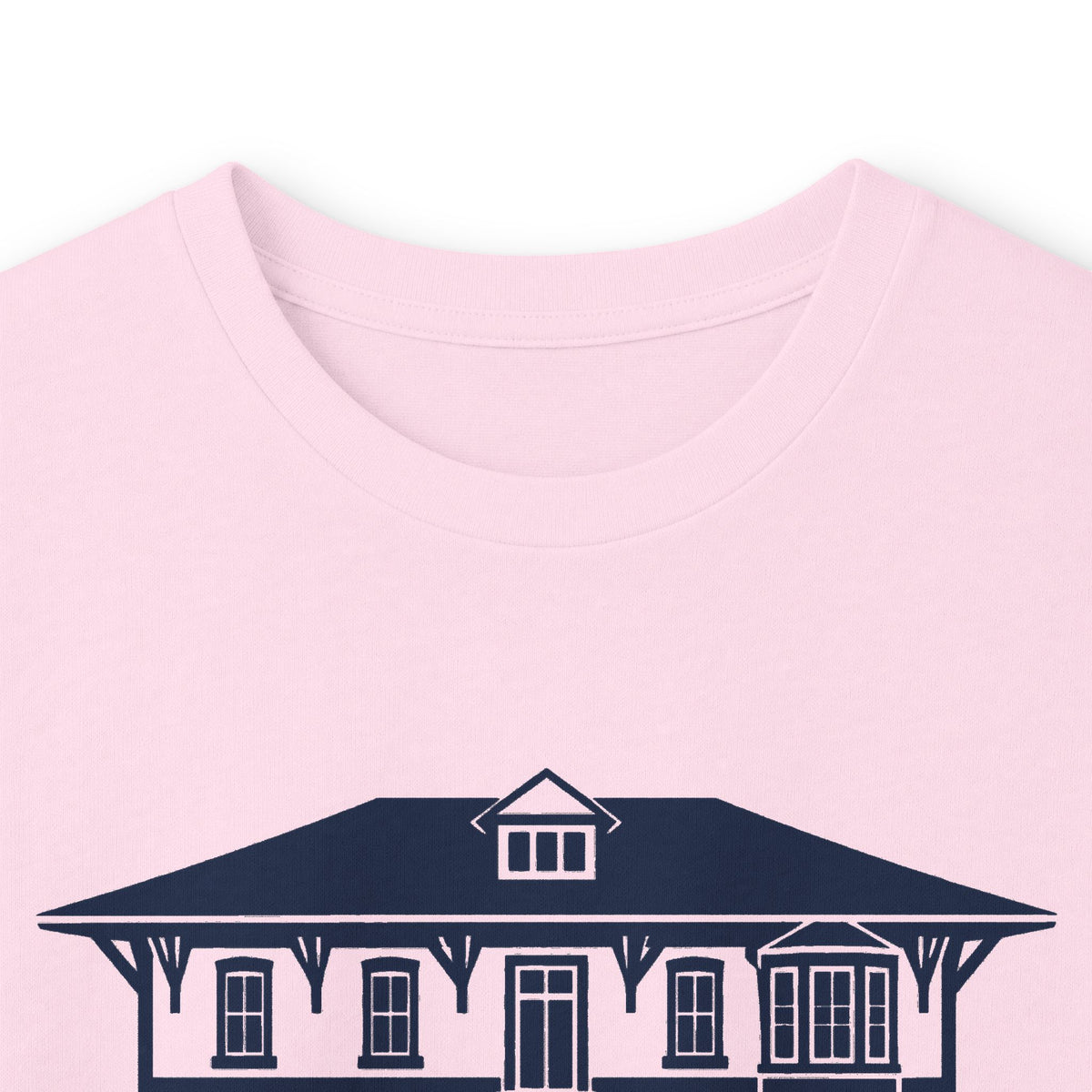 Jackson Train Depot Long Sleeve T-Shirt