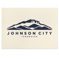 Johnson City Buffalo Mountain Puzzle