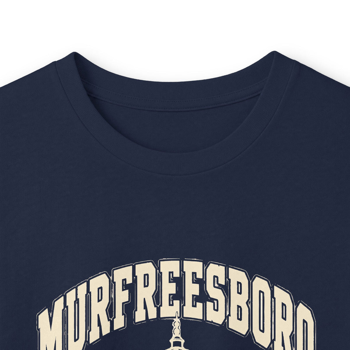 Murfreesboro Vintage Varsity Long Sleeve T-Shirt