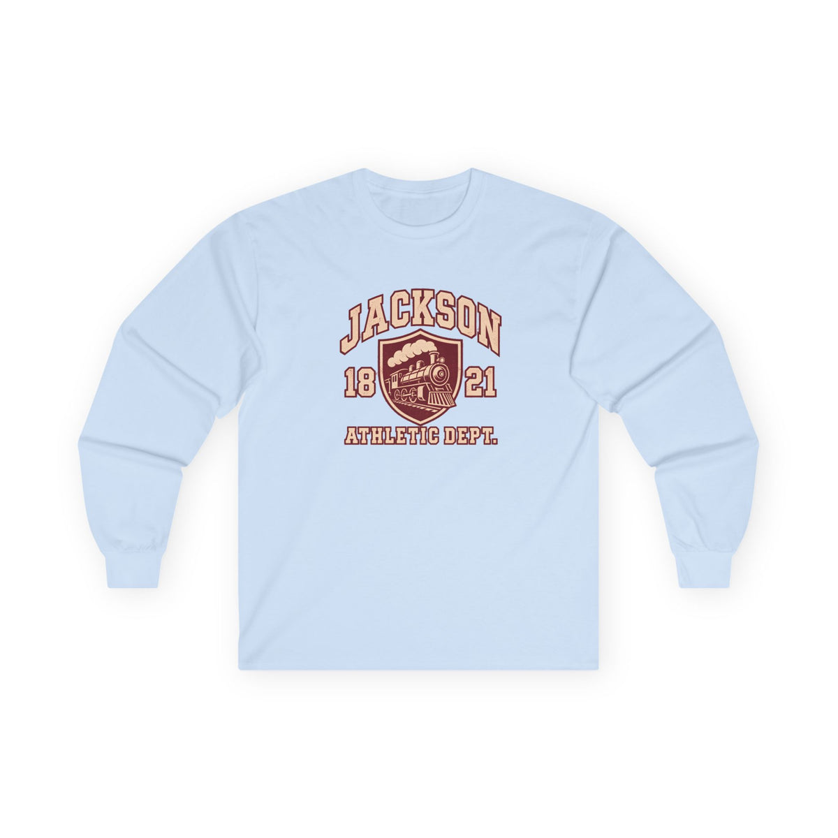 Jackson Athletic Dept Long Sleeve T-Shirt