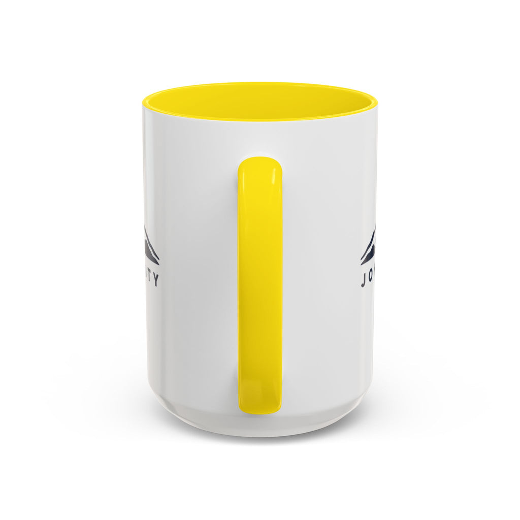Johnson City Buffalo Mountain Accent Mug