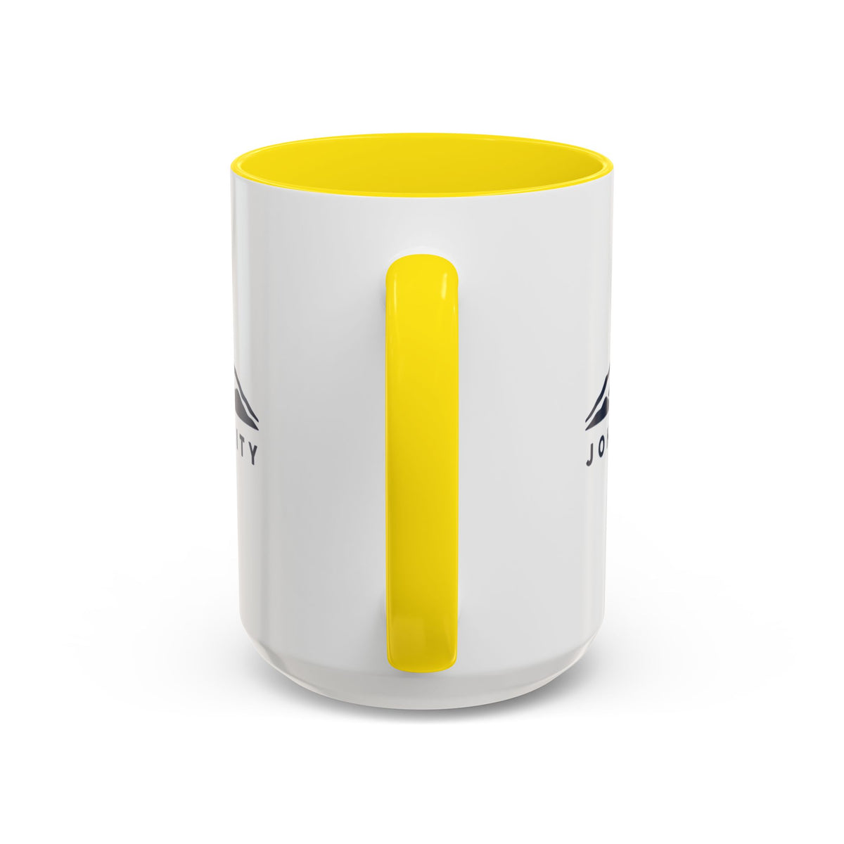 Johnson City Buffalo Mountain Accent Mug