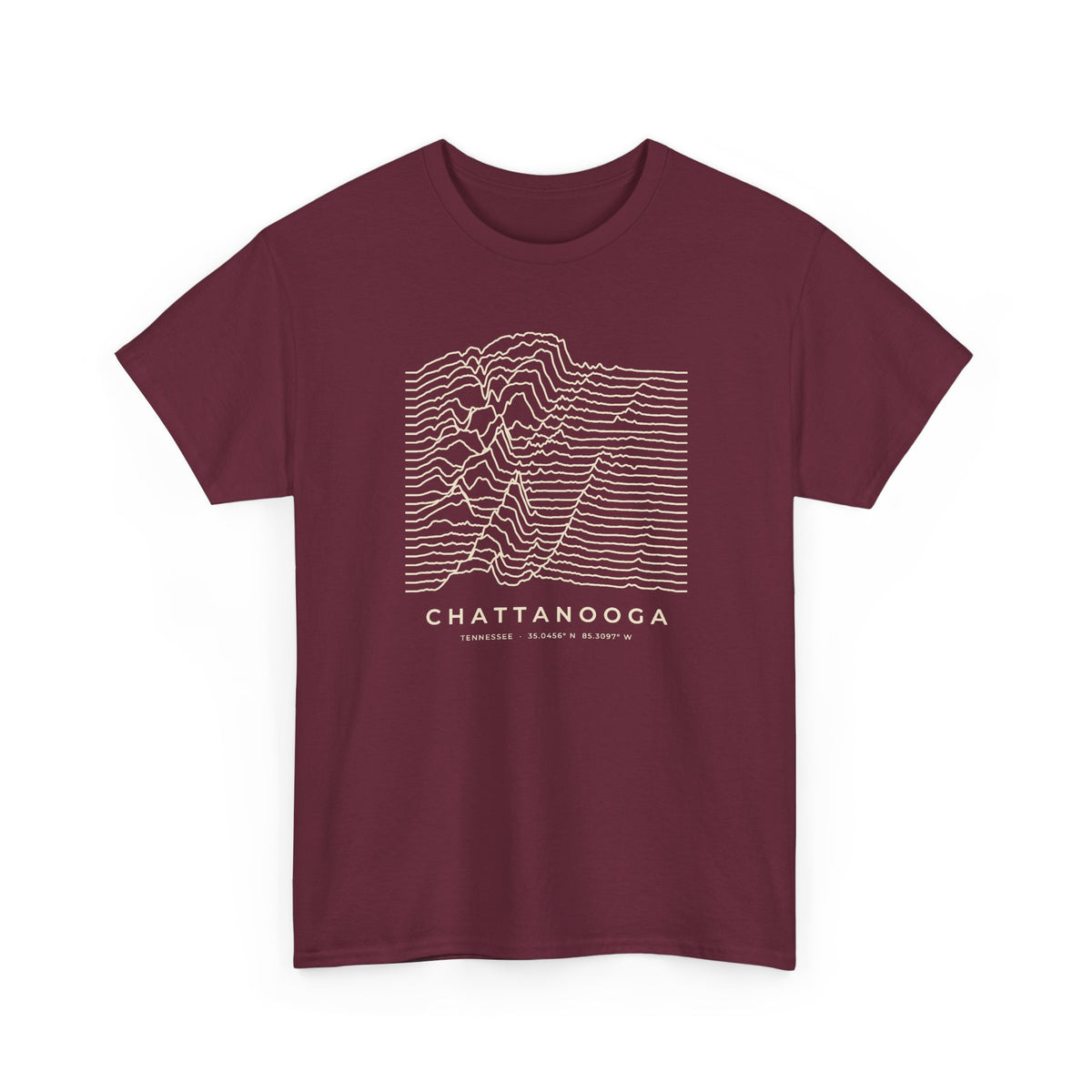 Chattanooga Ridgeline T-Shirt